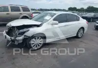2015 Honda Accord фото