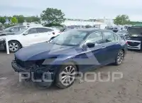 2015 Honda Accord фото