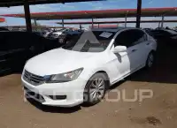 2015 Honda Accord фото