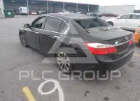 2015 Honda Accord фото