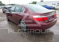 2015 Honda Accord фото