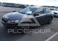 2015 Honda Accord фото