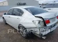 2015 Honda Accord фото