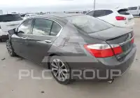 2015 Honda Accord фото