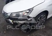 2015 Honda Accord фото