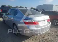 2015 Honda Accord фото