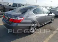 2015 Honda Accord фото