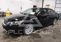 2015 Honda Accord фото