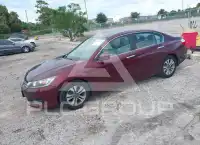 2015 Honda Accord фото