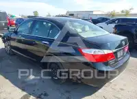 2015 Honda Accord фото