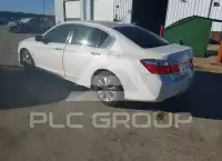 2015 Honda Accord фото
