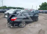 2015 Honda Accord фото