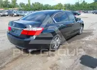 2015 Honda Accord фото