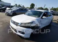 2015 Honda Accord фото