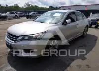 2015 Honda Accord фото