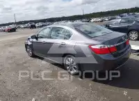 2015 Honda Accord фото