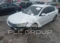 2015 Honda Accord фото