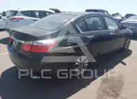 2015 Honda Accord photo