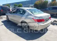 2015 Honda Accord фото