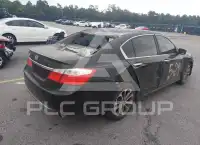 2015 Honda Accord фото