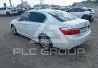 2015 Honda Accord фото