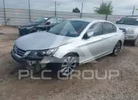 2015 Honda Accord фото