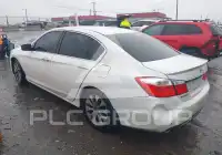 2015 Honda Accord фото
