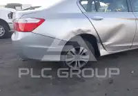 2015 Honda Accord фото