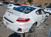 2015 Honda Accord фото