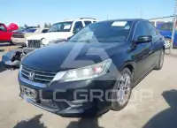 2015 Honda Accord фото