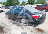 2015 Honda Accord фото