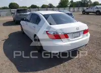 2015 Honda Accord фото