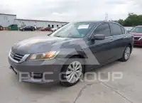 2015 Honda Accord фото