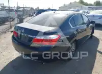 2015 Honda Accord фото