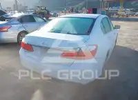 2015 Honda Accord фото