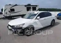 2015 Honda Accord фото