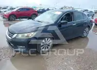 2015 Honda Accord фото