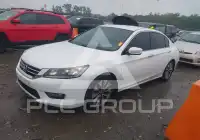 2015 Honda Accord фото