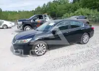 2015 Honda Accord фото