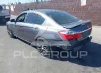 2015 Honda Accord фото