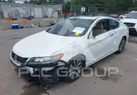 2015 Honda Accord фото