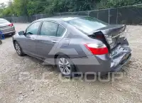 2015 Honda Accord фото