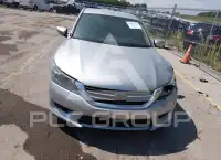 2015 Honda Accord фото
