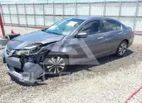 2015 Honda Accord фото