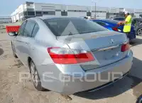 2015 Honda Accord фото