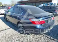 2015 Honda Accord фото