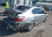 2015 Honda Accord фото