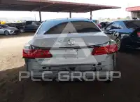 2015 Honda Accord фото