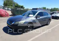 2015 Honda Accord фото