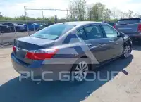2015 Honda Accord фото